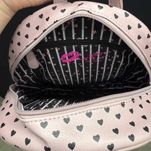 Luv Betsey by Betsey Johnson Backpack main image 5